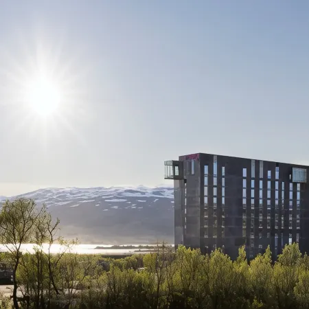 Moxy Tromso