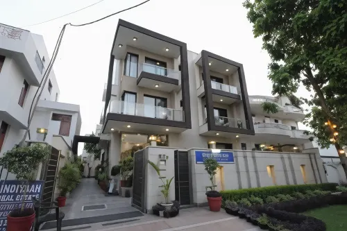 Indiyaah Inn - Pensionaatit