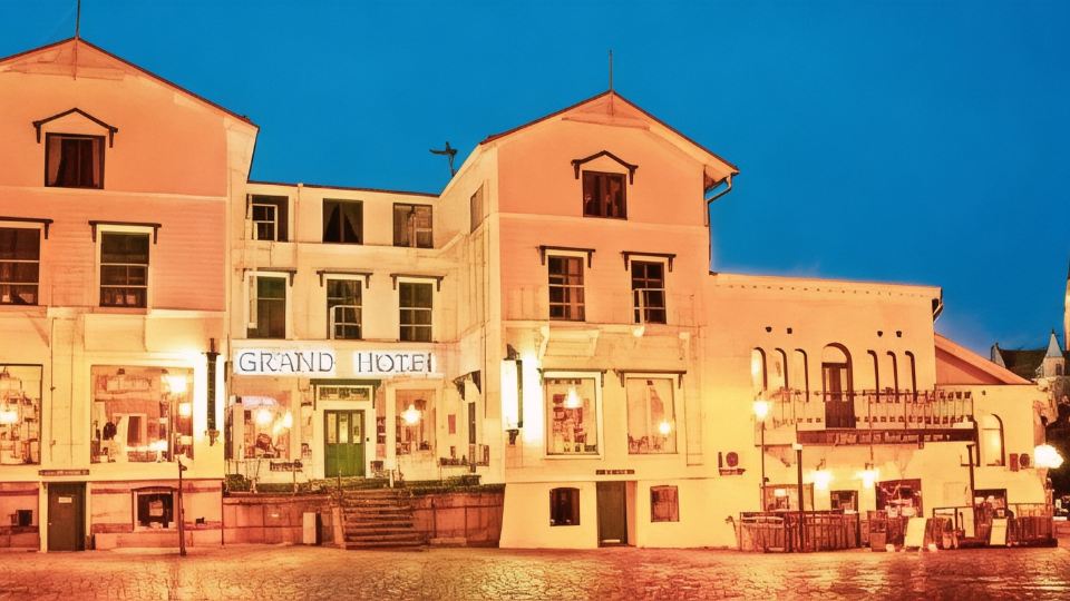 Grand Hotel Lysekil