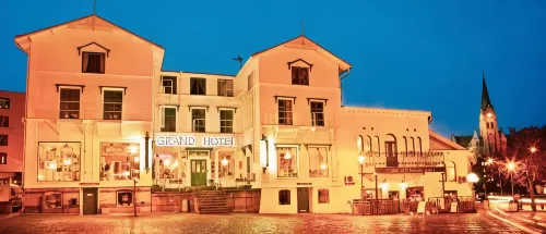 Grand Hotel Lysekil - Wifi