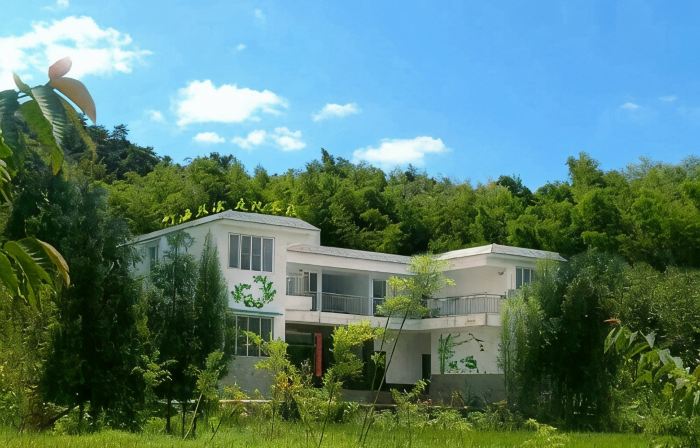 Zhuhai Shuangxi Courtyard Hotel, Weinan