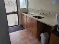 Napier Nest Motel - parcheggio