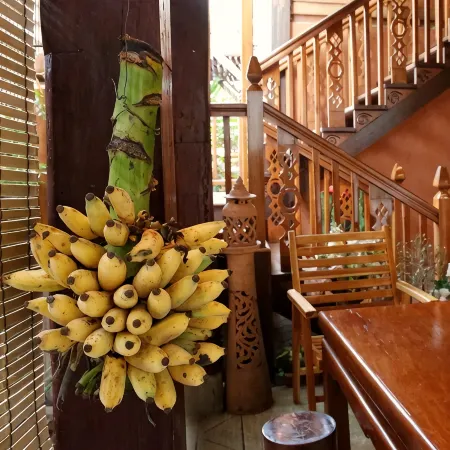 Ireenkevin Guesthouse Отели рядом с достопримечательностью «Ват Чоумкхонг»