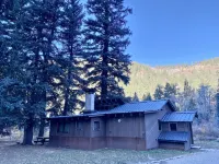 The Call of the Water - Private luxury cabin on river in San Juan Nat Forest! - Alphydda
