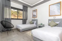 StayHere Agadir - Marina Residential Living - キッチン