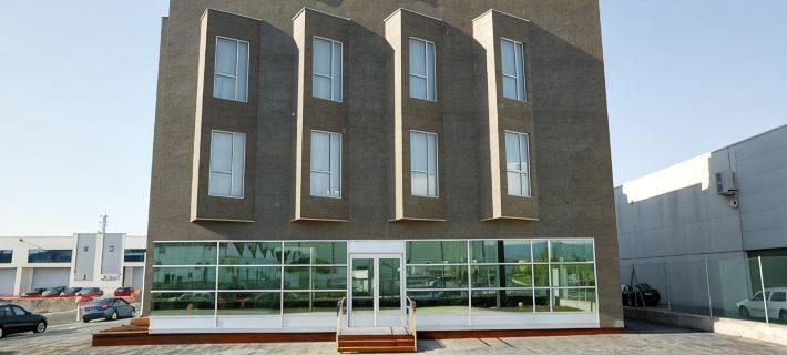 Gobeo Park Hoteles en Vitoria