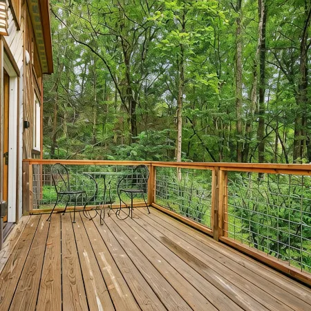 Nordic Eco Cottage - Forrest Escape Retreat