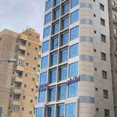 Atlantis International Hotel Apartments Hotel Exterior
