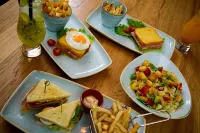 L`Art Hotel Carei - breakfast