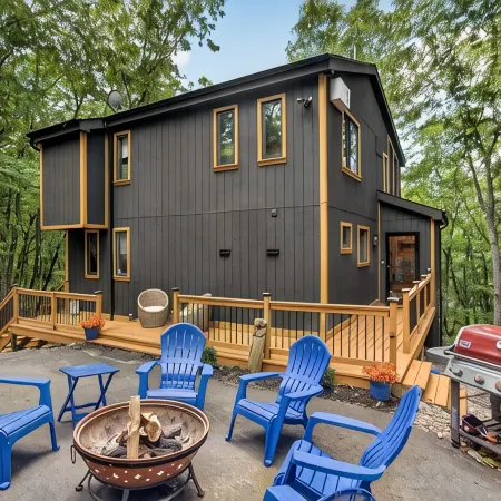 Pocono Cabin Where the Host Thought of Everything, so You Don’t Have to!