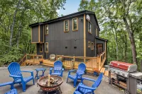 Pocono Cabin Where the Host Thought of Everything, so You Don’t Have to!