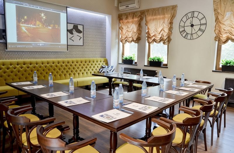 Hotel Capitolina City Chic photo 2