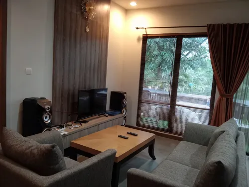 Villa Vimala Hills Bogor Puncak Cluster Krakatau - Bintang 4