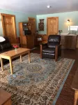 A perfect, quiet baseball rental in the woods near Cooperstown, NY