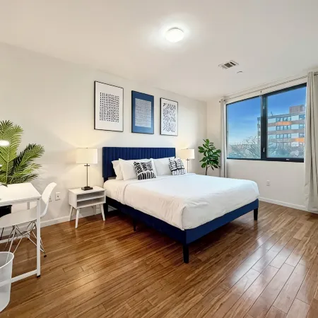 Luxe 2Br Master Suite Near NYC