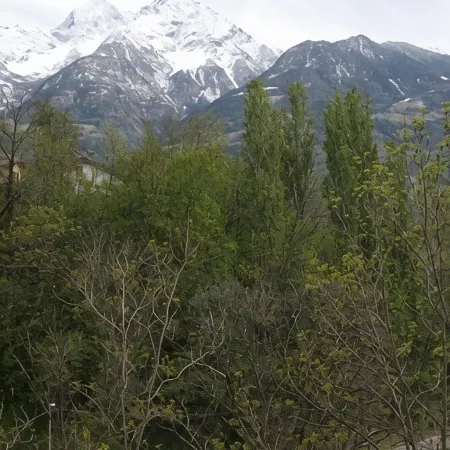 THE NEST, THE COMBA of Aosta