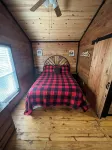 Natures Cove Cabin A-kayaks/fire pit/pet friendly - Homestays