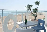 Unico Hotel Caorle - Meerblick