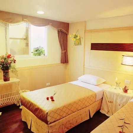 Ho Fong Villa Hotel