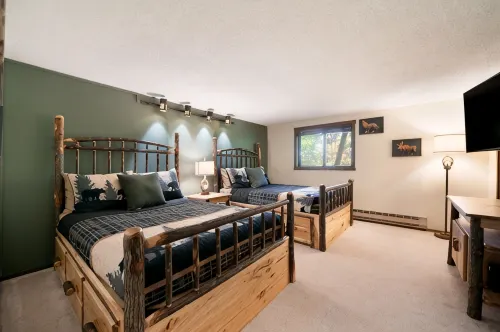 Your Four-Season Escape at Camelback MountainTownhouse Sleeps 10 Comfortably. - 무료 와이파이