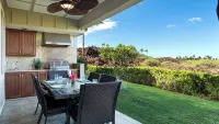 Mauna Lani Palm Villas H4 Corner Two-story Villa with Floor to Ceiling Views