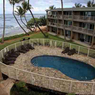 End Unit Yards from Ocean Looking East With Major Sunrises Fitness & Recreational Facilities