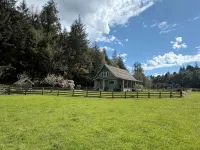 Enchanting Rural Home Short Drive to Bandon Beaches, Recreational Areas, Golf