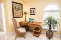 Palm Tree III Pool Home Waterfront - 4-Star
