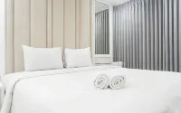 Spacious 1Br Apartment at Praxis by Travelio - 2-Star