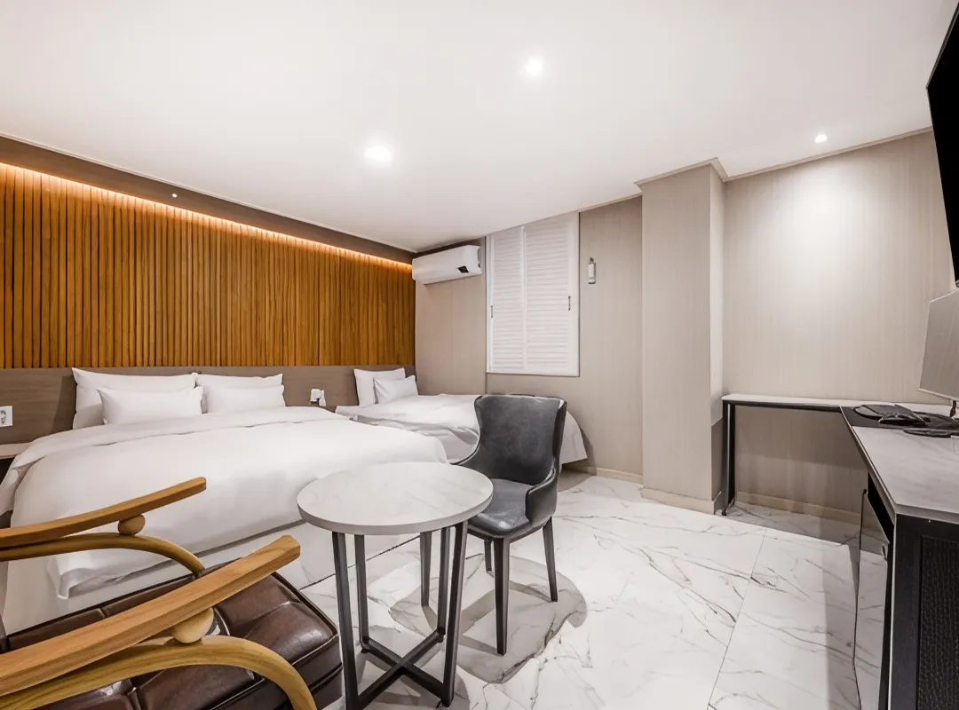 Cheonan Hotel Zam - 목천읍