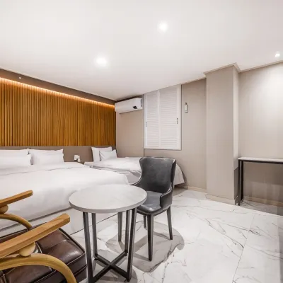 Cheonan Hotel Zam Hotels near Arario Gallery Cheonan