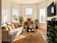 Big Groups Central Memphis Stay-5Br/4BA w/Parking - Walk to FedEx Forum&Beale St - บังกะโล