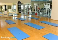 Tower Genova Airport - Hotel & Conference Center - Gym