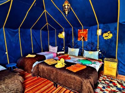Merzouga Sahara Luxury Camps