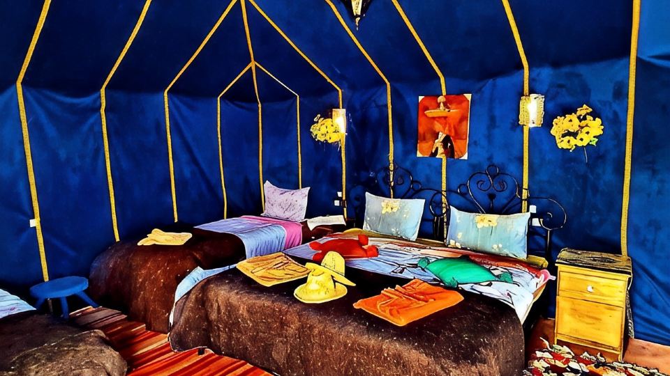 Merzouga Sahara Luxury Camps