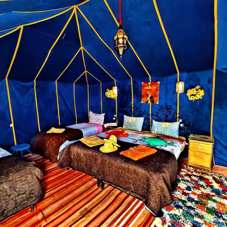 Merzouga Sahara Luxury Campsの宿泊予約・お得なプラン2026