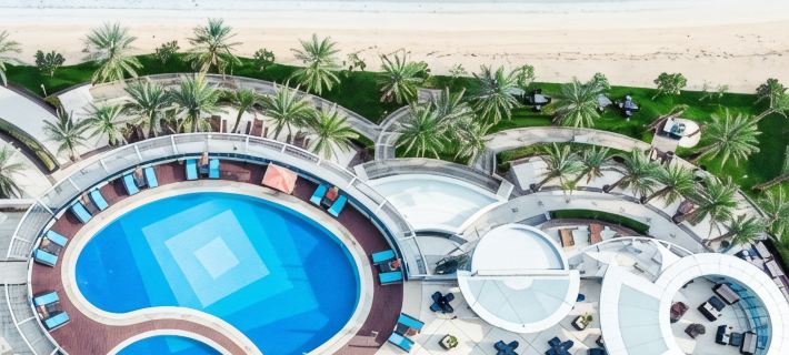 Novotel Abu Dhabi Gate Hotels in Abu Dhabi