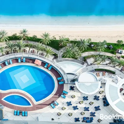 Novotel Abu Dhabi Gate Hotels near Al Bateen Shipyard