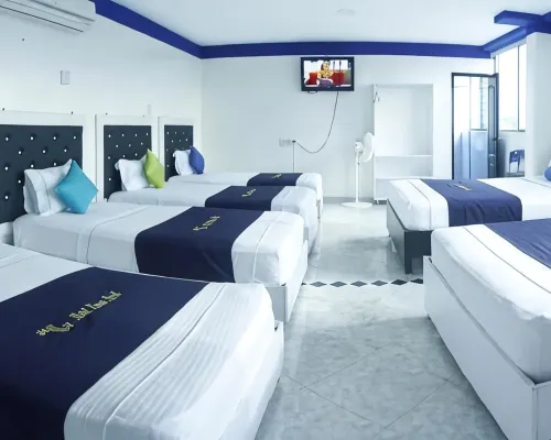Hotel Luna Azul Hotels in Florencia