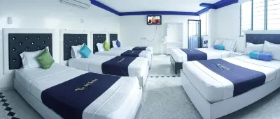 Hotel Luna Azul Ξενοδοχεία στην πόλη 