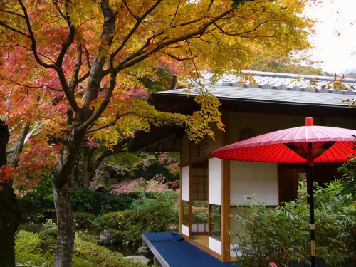 Oku Yugawara Sansuirou