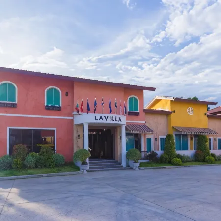 lavilla boutique hotel