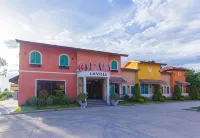 lavilla boutique hotel - parking