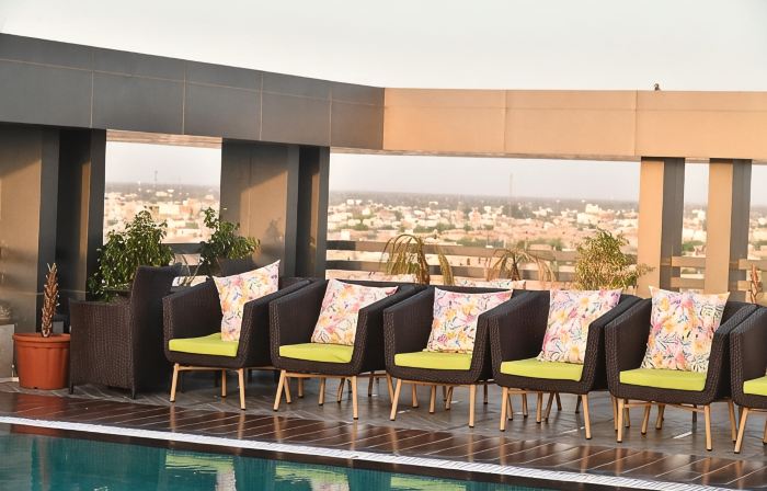 The Sara Hotel