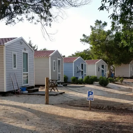 Parque de Campismo Orbitur Sagres