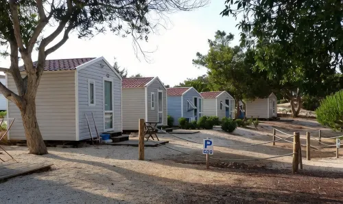 Parque de Campismo Orbitur Sagres
