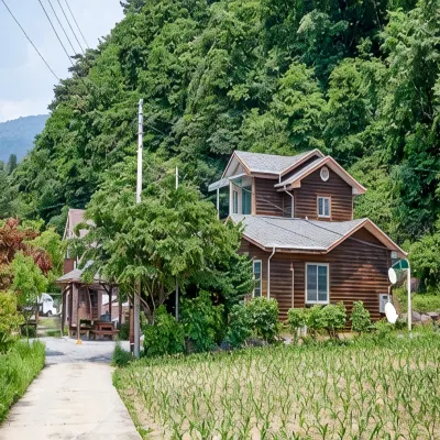 Pyeongchang Donmakgol Guest House โรงแรมใกล้สนามกีฬาพย็องชัง