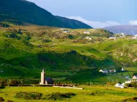 Aras Ghleann Cholm Cille - 2-Star