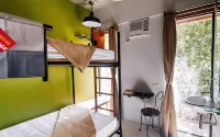 Spin Designer Hostel - El Nido - Mountain view