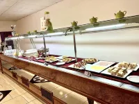Hotel Concorde - breakfast